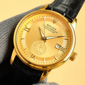 Rolex 【ROLEX】 【Приносящий удачу пишунь】 Улучшенная версия мужских