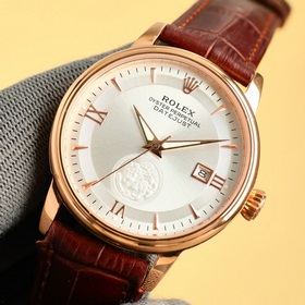Rolex 【ROLEX】 【Приносящий удачу пишунь】 Улучшенная версия мужских