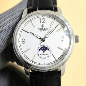 Новейшая модель, лучшая версия на рынке, Rolex Cellini Moonphase.