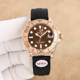 MMA Factory Rolex Yacht-Master Series m268621- Изысканность индив