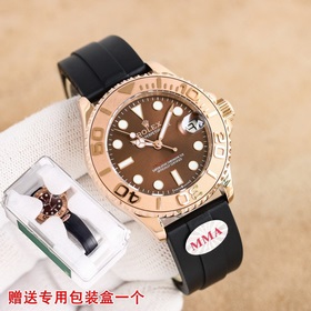 MMA Factory Rolex Yacht-Master Series m268621- Изысканность индив