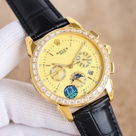 Выпуск серии часов Rolex сложными функциями. Истинное произведени