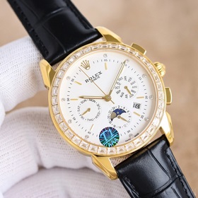 Выпуск серии часов Rolex сложными функциями. Истинное произведени