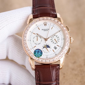 Выпуск серии часов Rolex сложными функциями. Истинное произведени