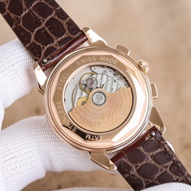 Выпуск серии часов Rolex сложными функциями. Истинное произведени
