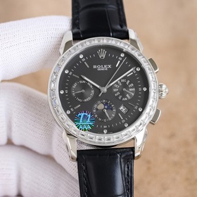 Выпуск серии часов Rolex сложными функциями. Истинное произведени