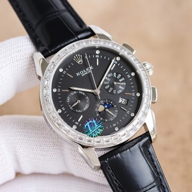 Выпуск серии часов Rolex сложными функциями. Истинное произведени