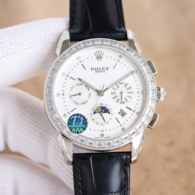 Выпуск серии часов Rolex сложными функциями. Истинное произведени