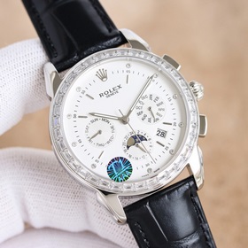 Выпуск серии часов Rolex сложными функциями. Истинное произведени