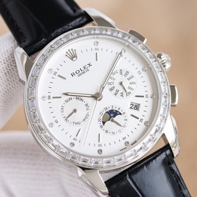 Выпуск серии часов Rolex сложными функциями. Истинное произведени