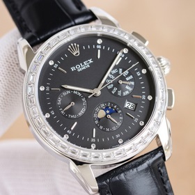 Выпуск серии часов Rolex сложными функциями. Истинное произведени