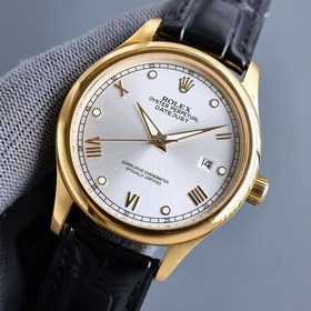 Рекомендуем! Новейшая модель Rolex для мужчин с циферблатом и стр