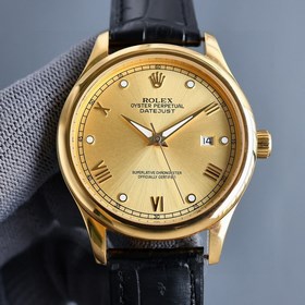 Рекомендуем! Новейшая модель Rolex для мужчин с циферблатом и стр