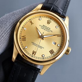 Рекомендуем! Новейшая модель Rolex для мужчин с циферблатом и стр