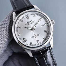 Рекомендуем! Новейшая модель Rolex для мужчин с циферблатом и стр