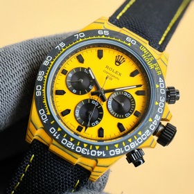 Новинка Rolex ROLEX - серия Cosmograph Daytona из углеродного вол