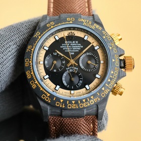 Новинка Rolex ROLEX - серия Cosmograph Daytona из углеродного вол