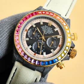 Новинка Rolex ROLEX - серия Cosmograph Daytona из углеродного вол