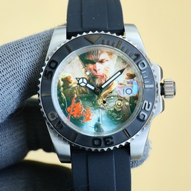 Новинка Rolex ROLEX Black Myth 【Укун】 Серия Эксклюзивные товары д