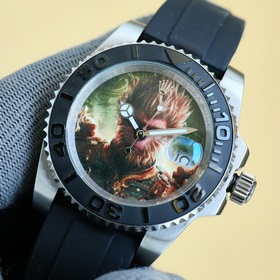 Новинка Rolex ROLEX Black Myth 【Укун】 Серия Эксклюзивные товары д