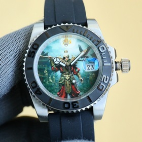 Новинка Rolex ROLEX Black Myth 【Укун】 Серия Эксклюзивные товары д