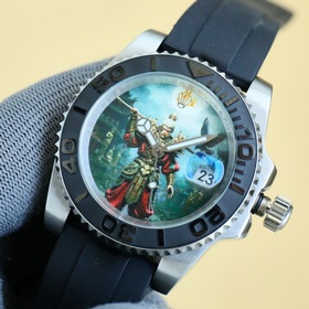 Новинка Rolex ROLEX Black Myth 【Укун】 Серия Эксклюзивные товары д