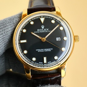 ROLEX Rolex. Этот мужской часы, подчеркивающий джентльменский сти