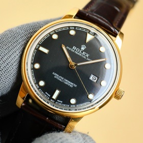 ROLEX Rolex. Этот мужской часы, подчеркивающий джентльменский сти