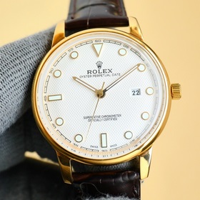ROLEX Rolex. Этот мужской часы, подчеркивающий джентльменский сти