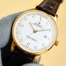 ROLEX Rolex. Этот мужской часы, подчеркивающий джентльменский сти