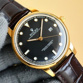 ROLEX Rolex. Этот мужской часы, подчеркивающий джентльменский сти