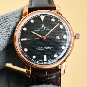 ROLEX Rolex. Этот мужской часы, подчеркивающий джентльменский сти
