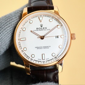 ROLEX Rolex. Этот мужской часы, подчеркивающий джентльменский сти