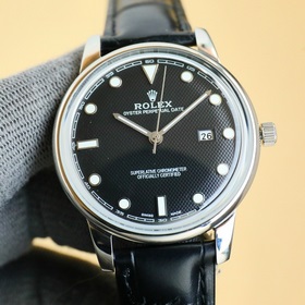 ROLEX Rolex. Этот мужской часы, подчеркивающий джентльменский сти