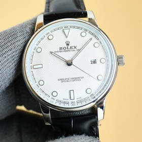 ROLEX Rolex. Этот мужской часы, подчеркивающий джентльменский сти