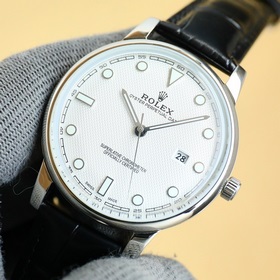 ROLEX Rolex. Этот мужской часы, подчеркивающий джентльменский сти