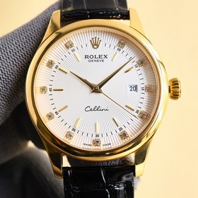 Rolex 【ROLEX】 Улучшенная версия мужских часов с уникальным дизайн