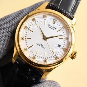 Rolex 【ROLEX】 Улучшенная версия мужских часов с уникальным дизайн