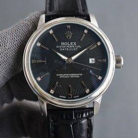 Новейшая модель Rolex ROLEX (реальные фотографии) из бизнес-серии