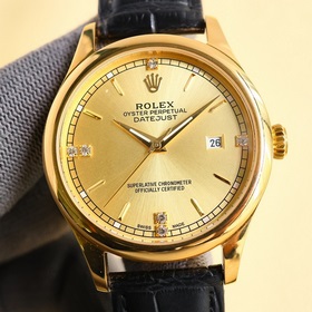 Rolex 【ROLEX】 Улучшенная версия мужских часов с уникальным дизайн