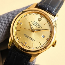 Rolex 【ROLEX】 Улучшенная версия мужских часов с уникальным дизайн