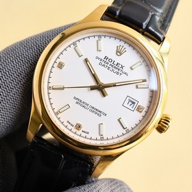 Rolex 【ROLEX】 Улучшенная версия мужских часов с уникальным дизайн