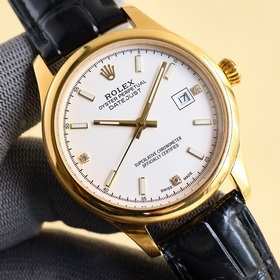 Rolex 【ROLEX】 Улучшенная версия мужских часов с уникальным дизайн