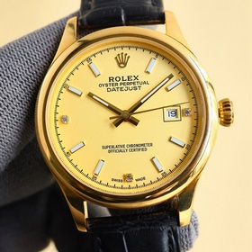 Rolex 【ROLEX】 Улучшенная версия мужских часов с уникальным дизайн