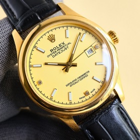 Rolex 【ROLEX】 Улучшенная версия мужских часов с уникальным дизайн
