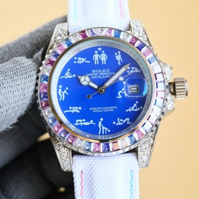 Цена в Китае： 0 Цена Citizen： 6800 Новинка BOBO Rolex «Часы с и