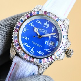 Цена в Китае： 0 Цена Citizen： 6800 Новинка BOBO Rolex «Часы с и