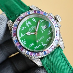 Цена в Китае： 0 Цена Citizen： 6800 Новинка BOBO Rolex «Часы с и