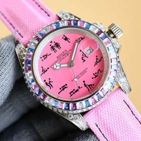 Цена в Китае： 0 Цена Citizen： 6800 Новинка BOBO Rolex «Часы с и