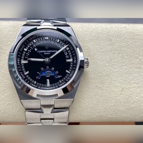 GR Vacheron Constantin Overseas True Moon Phase Reverse Jump Муль